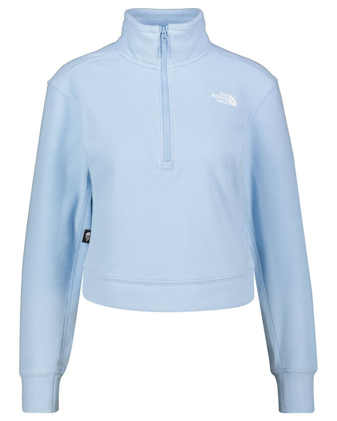 

Флисовый свитер 100 ледник The North Face, синий