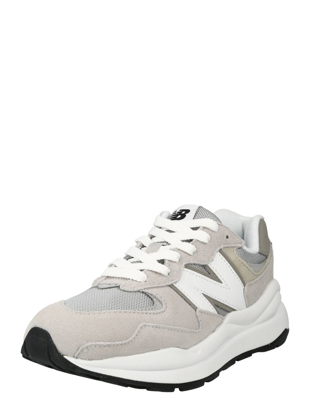

Кроссовки New Balance 57/40, серый