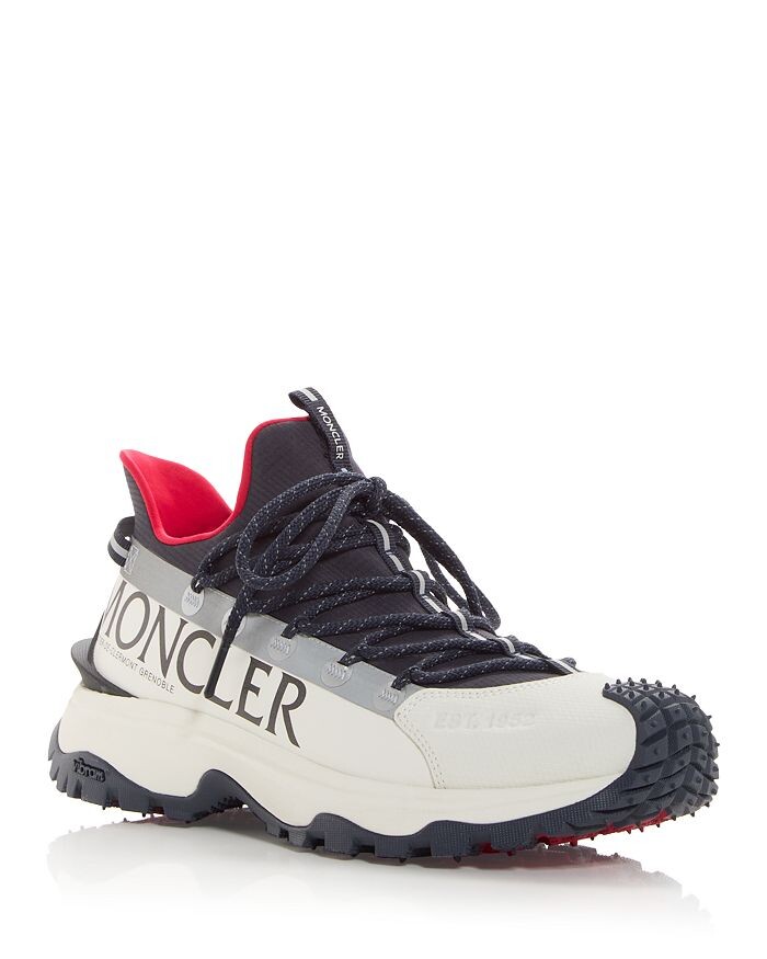 

Мужские низкие кроссовки Trailgrip Lite2 Moncler