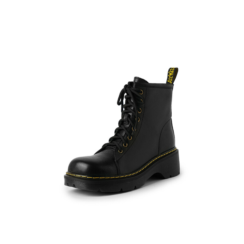 

Ботинки Martin Boot женские Aiqinisha, черный
