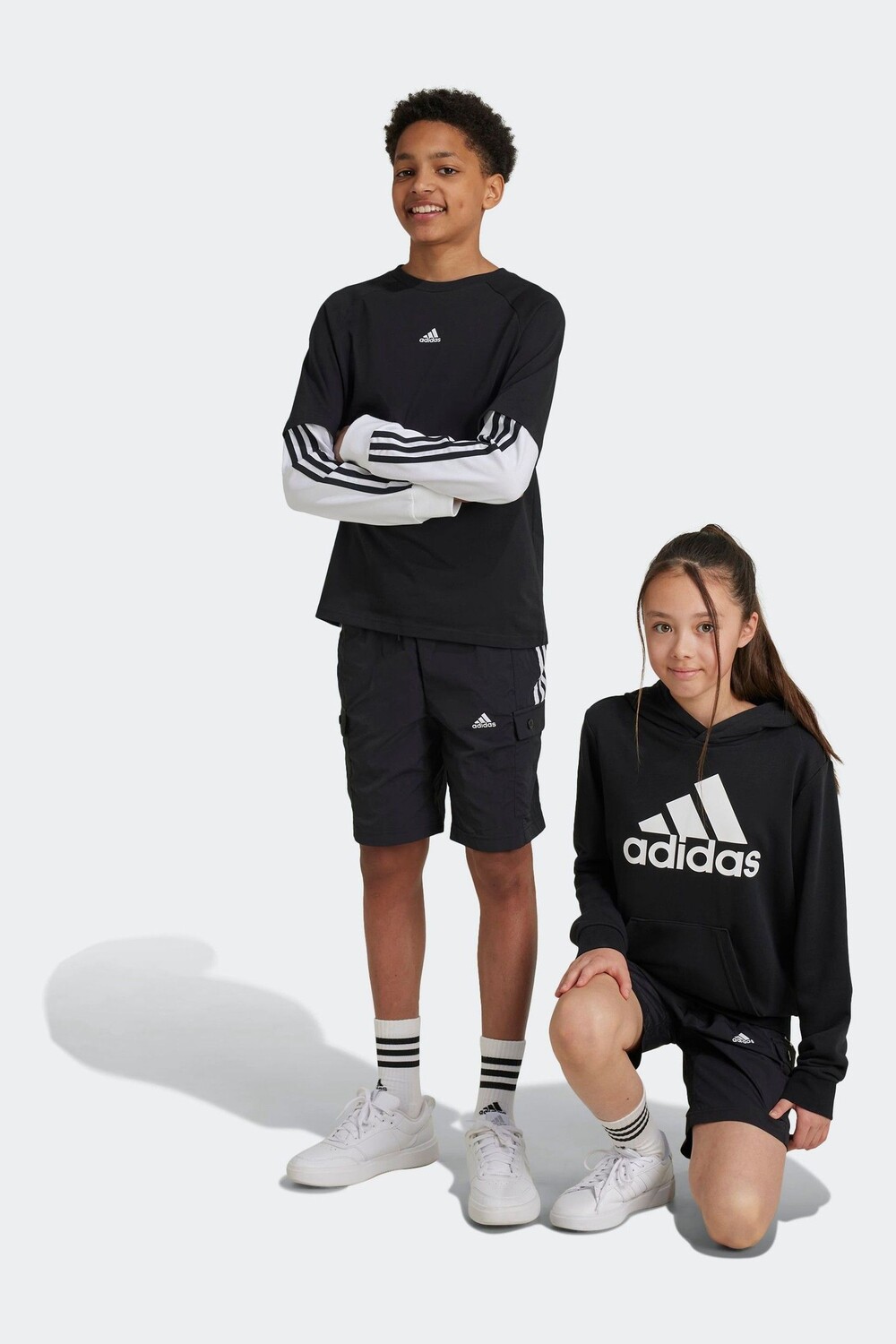 

Шорты J Jam WV CRG Adidas, черный