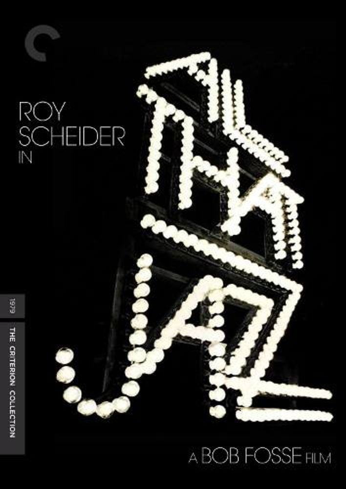 

Диск DVD All That Jazz [1979] [Criterion]