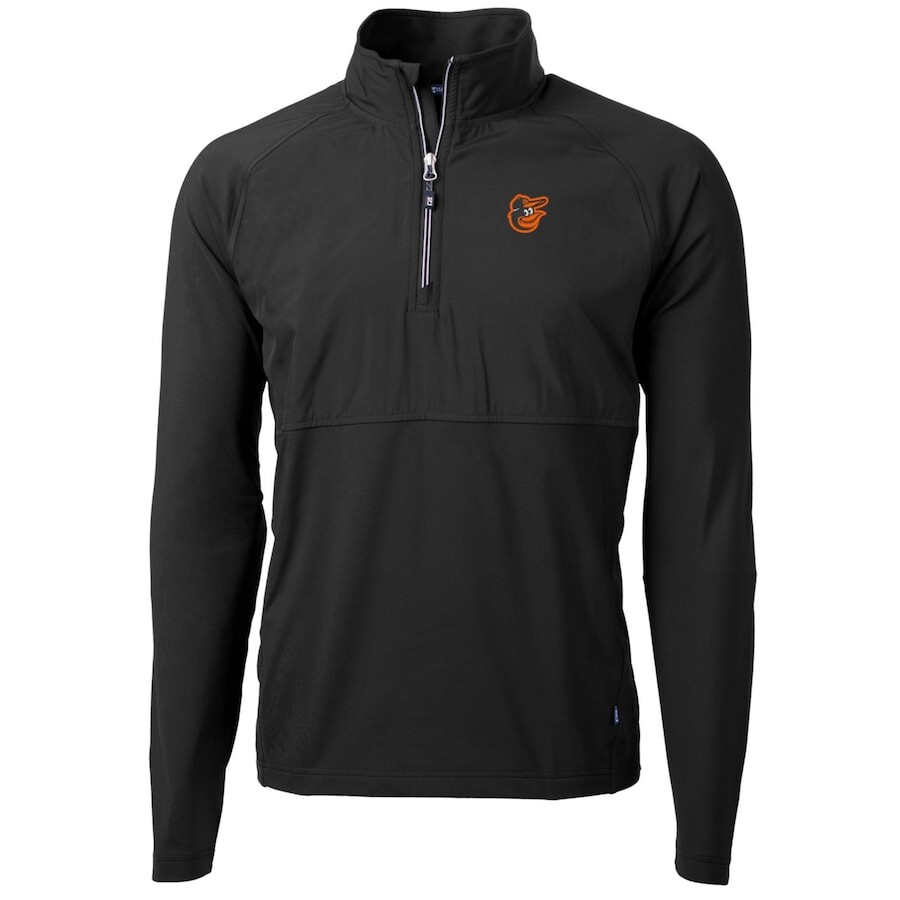 

Куртка Cutter & Buck Baltimore Orioles, черный