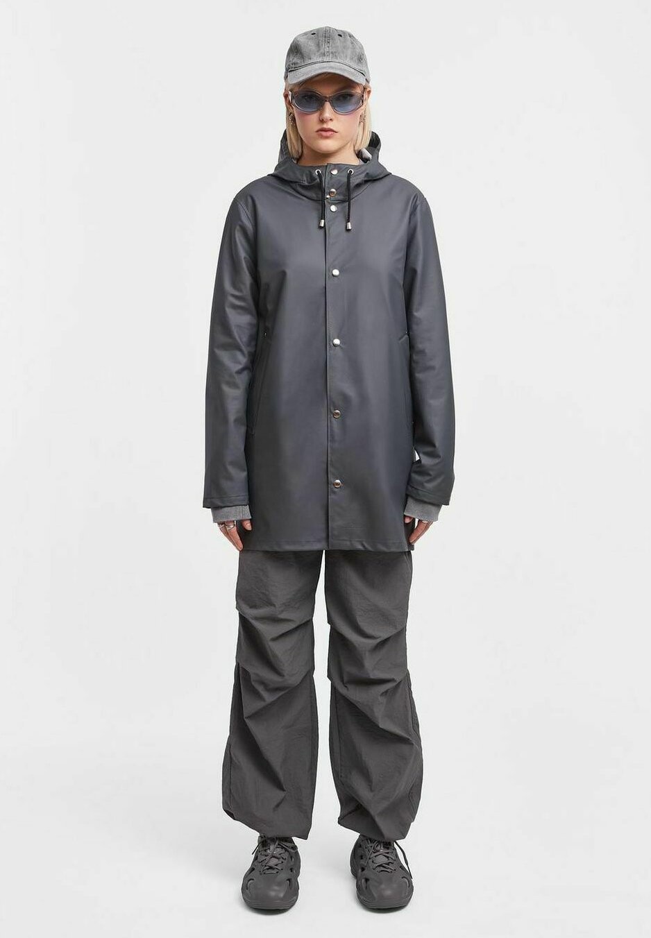 

Водонепроницаемая куртка Stutterheim