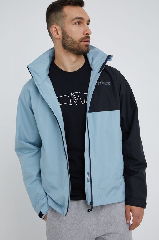 

Мульти-ветрозащитная куртка adidas TERREX, синий