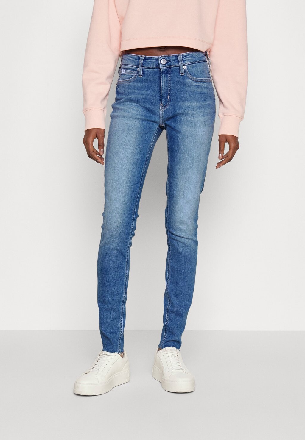 

Джинсы Skinny Fit Calvin Klein Jeans