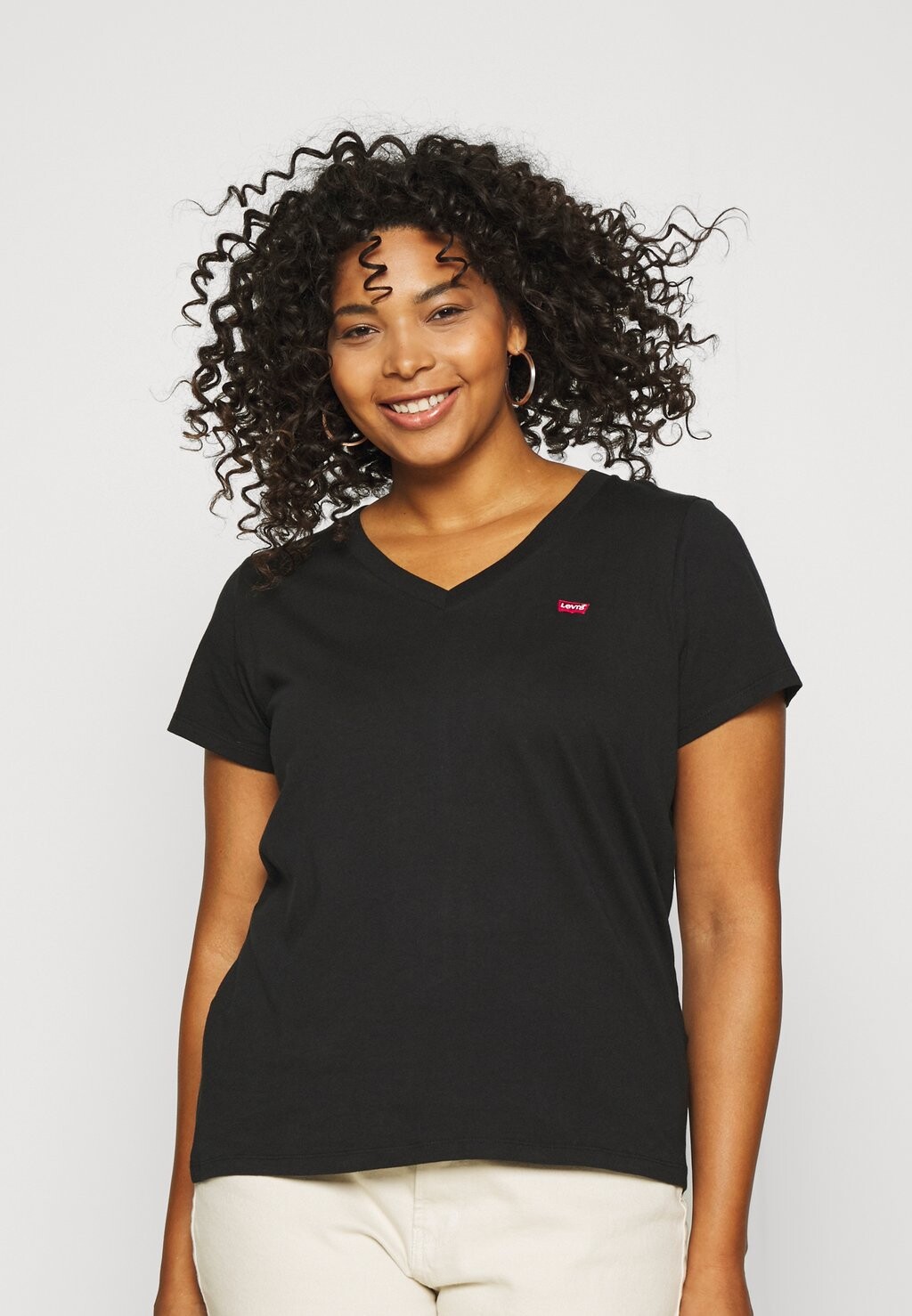 

Футболка Basic Levi's, Черный