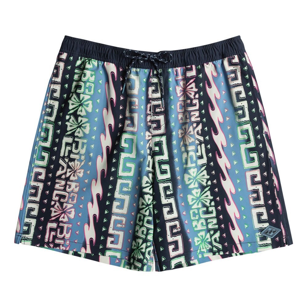 

Шорты для плавания Billabong Wasted Times Lb Swimming Shorts, Разноцветный