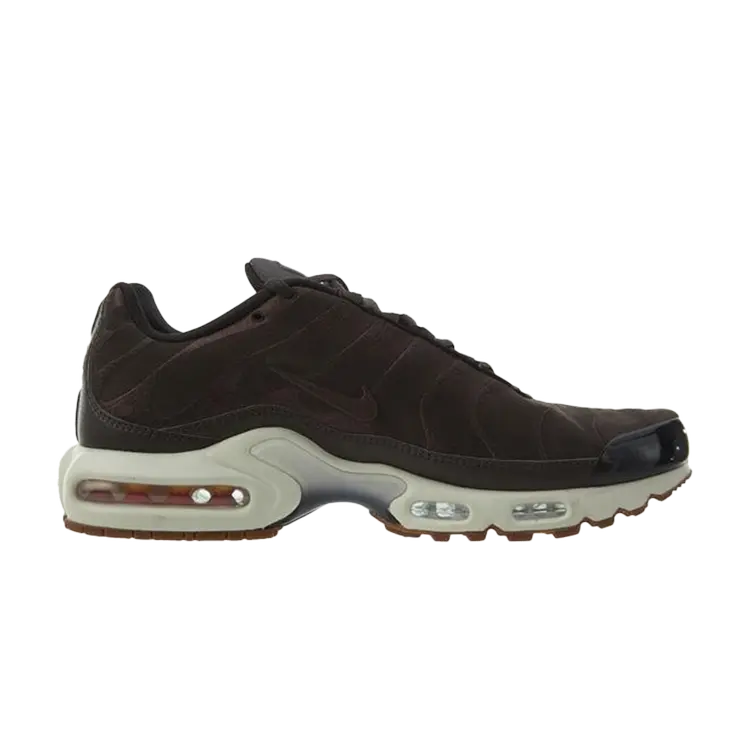 

Кроссовки Nike Air Max Plus EF 'Velvet Brown', коричневый