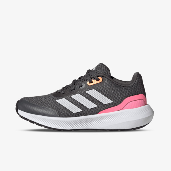 

Кроссовки runfalcon 3 на шнуровке Adidas, бежевый