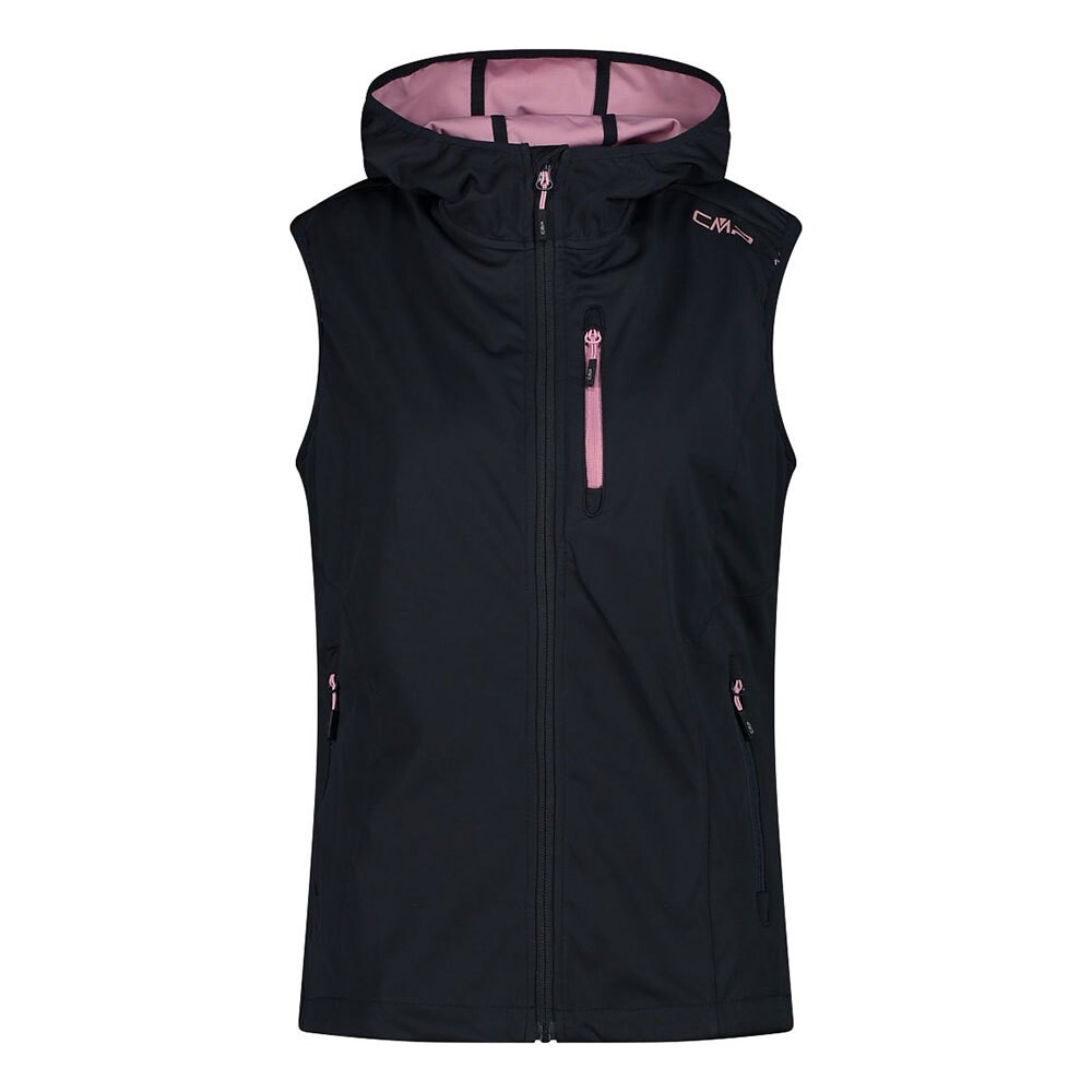 

Жилет CMP Fix Hood 31A5036, черный