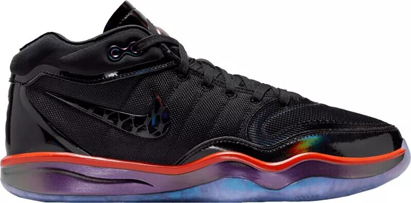 

Кроссовки Nike G.T. Hustle 2 Basketball, черный