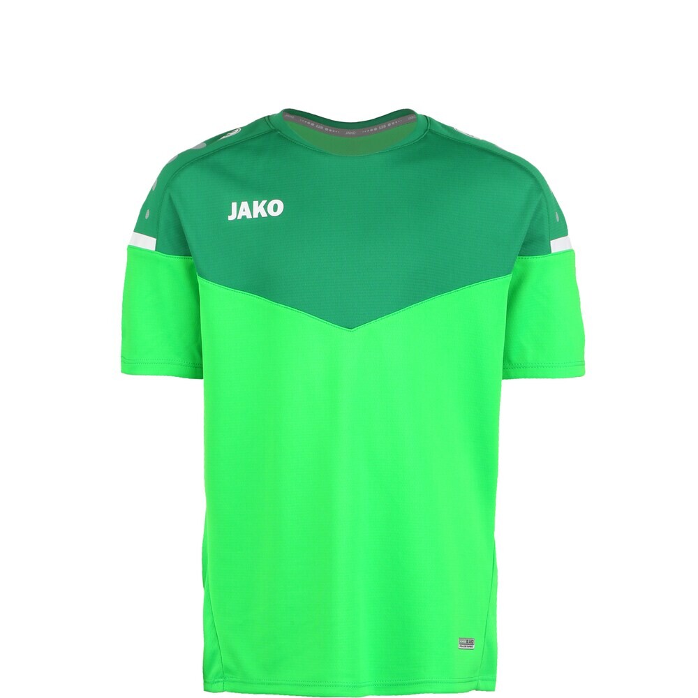 

Рубашка для выступлений Jako Champ 2.0, травяно-зеленый/неоново-зеленый