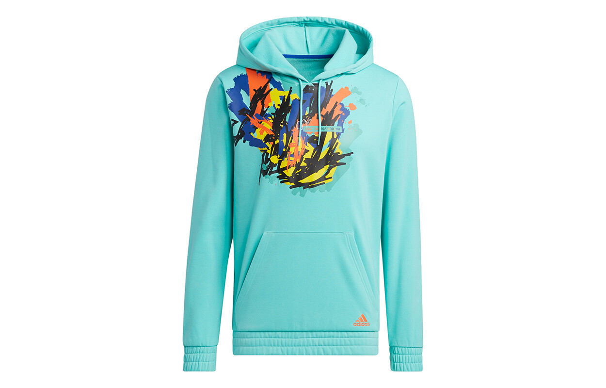 

Adidas Мужская толстовка с капюшоном