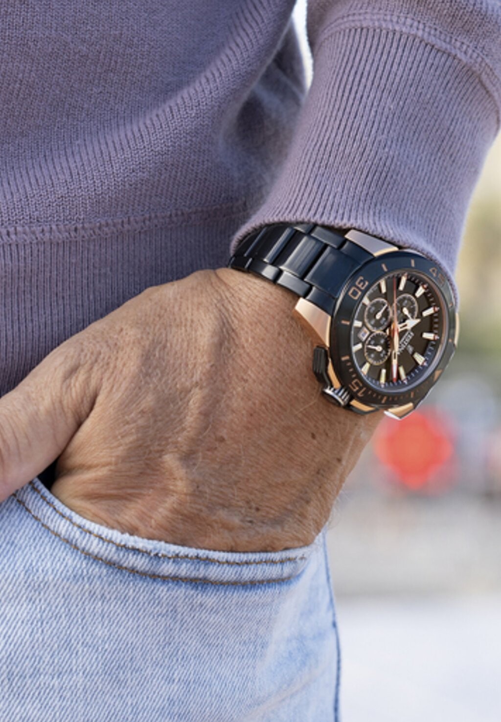 

Хронограф SPECIAL EDITION Festina, цвет rose gold-coloured