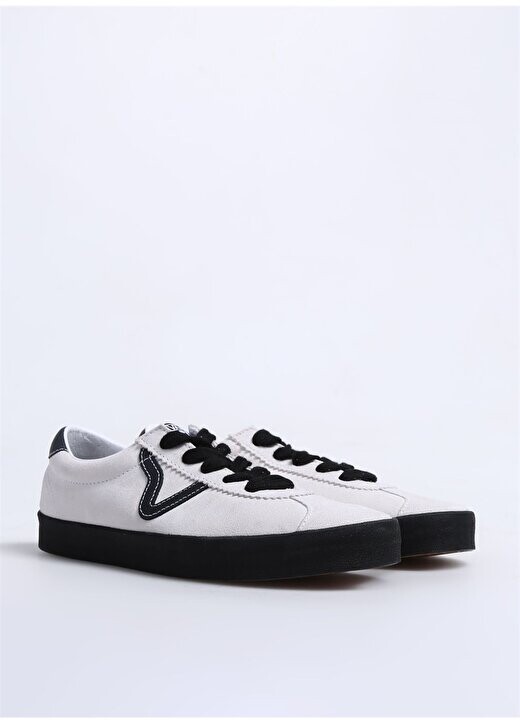 

Белые женские повседневные кроссовки VN000CQRYB21 Sport Low Vans, белый