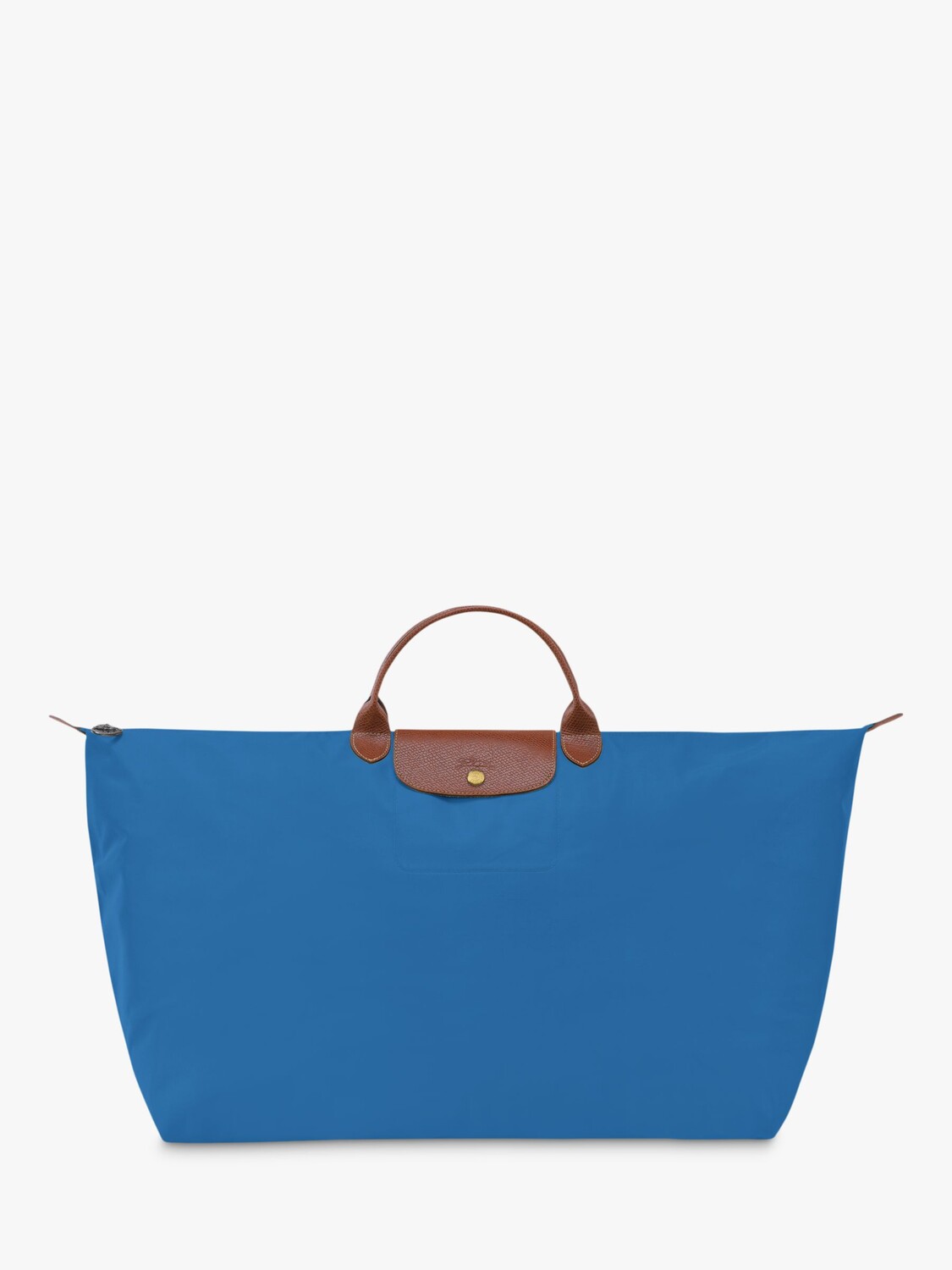 

Дорожная сумка Longchamp Le Pliage Original XL, кобальт