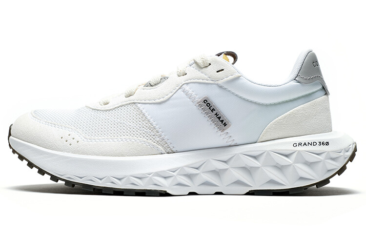 

Кроссовки COLE HAAN Lifestyle Shoes Women's Low-top White, белый