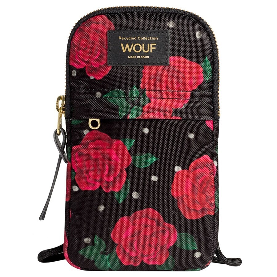 

Сумка кросс-боди Wouf DAILY, цвет Fire Red