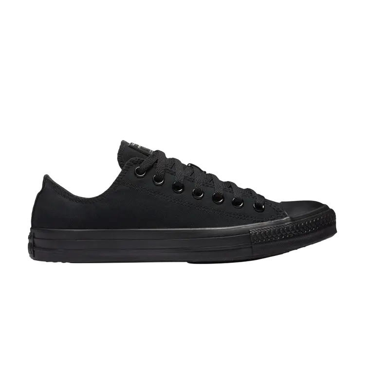 

Кроссовки Converse Chuck Taylor All Star Ox 'Black', черный