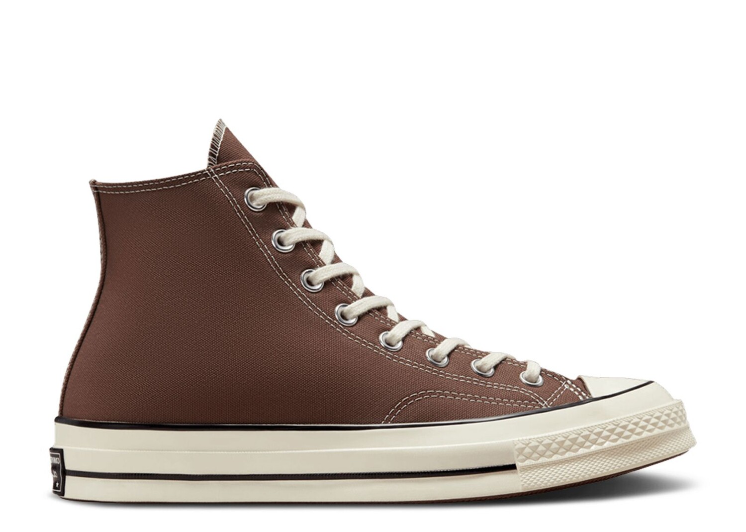 

Кроссовки Converse Chuck 70 High 'Squirrel Friend Brown', коричневый