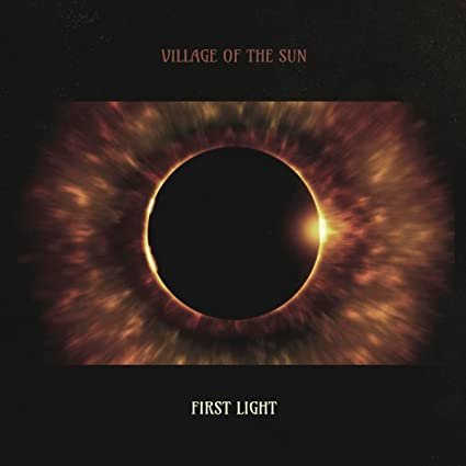 

Виниловая пластинка Village Of The Sun - First Light