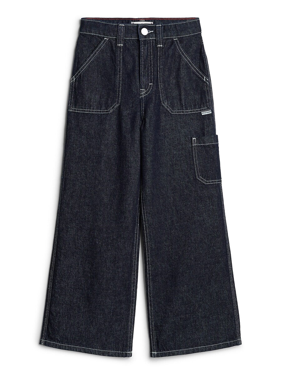 

Джинсы TOMMY HILFIGER Loose fit Jeans, темно-синий