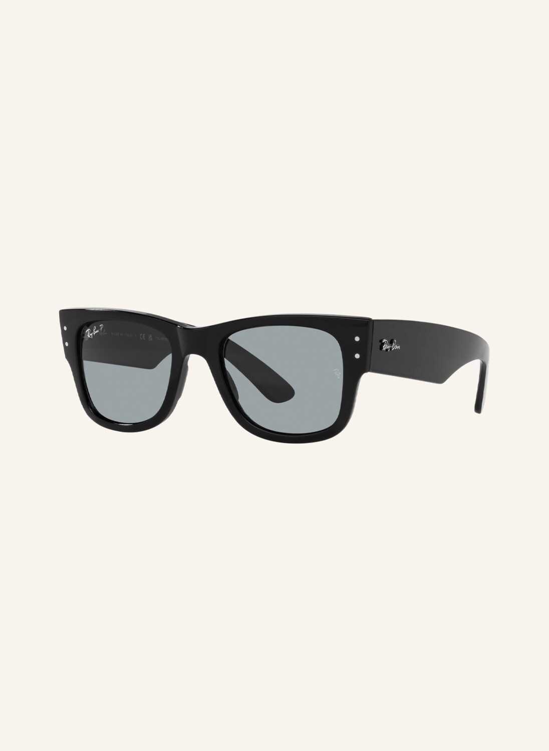 

Солнцезащитные очки Ray-Ban RB0840S, черный