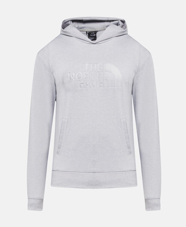

Худи с капюшоном The North Face, цвет Greige