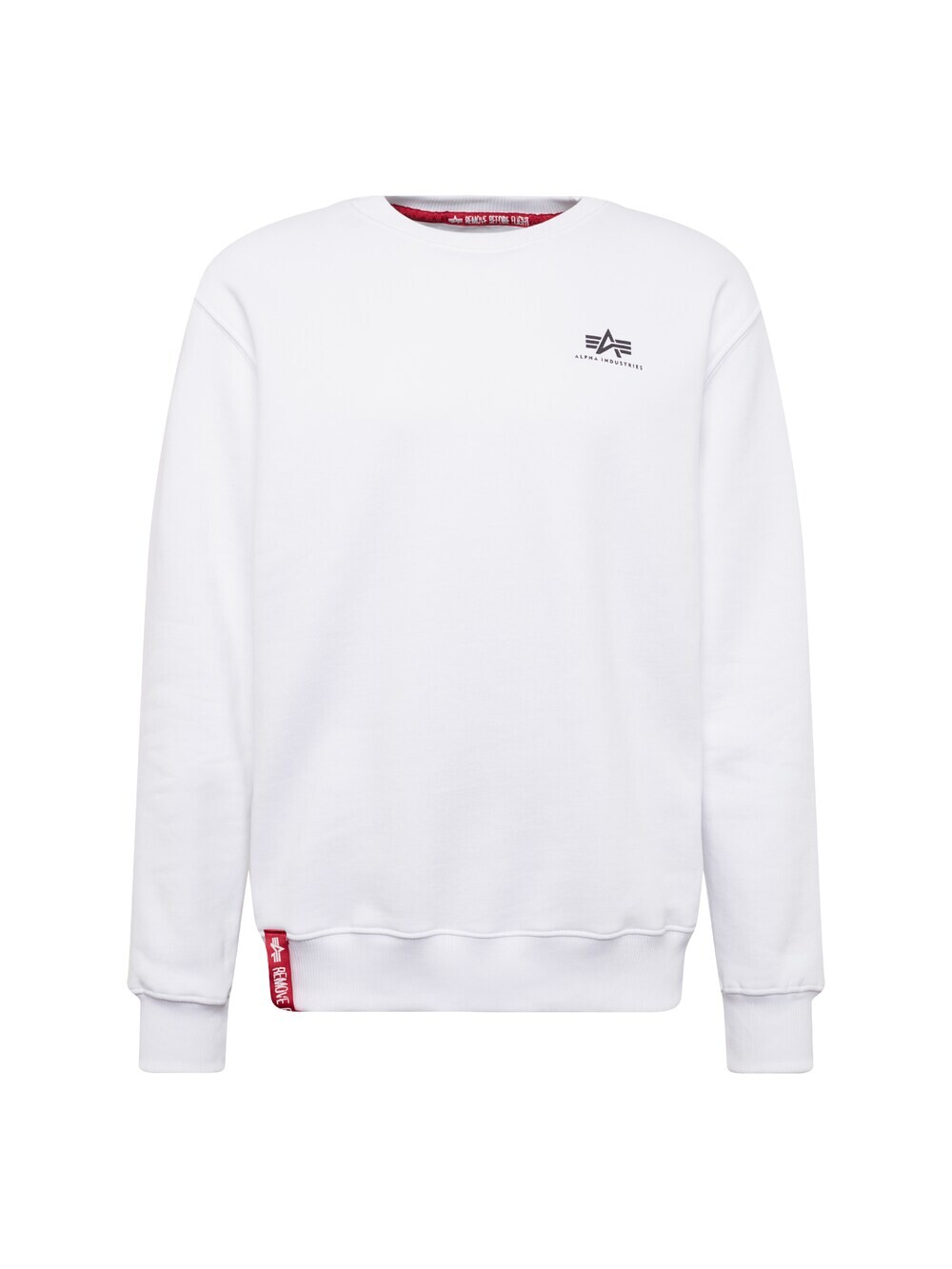 

Толстовка Alpha Industries, белый