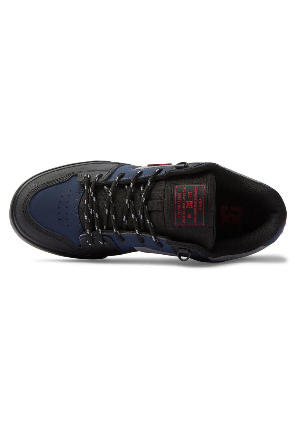 

Кроссовки DC Shoes PURE WNT, синий