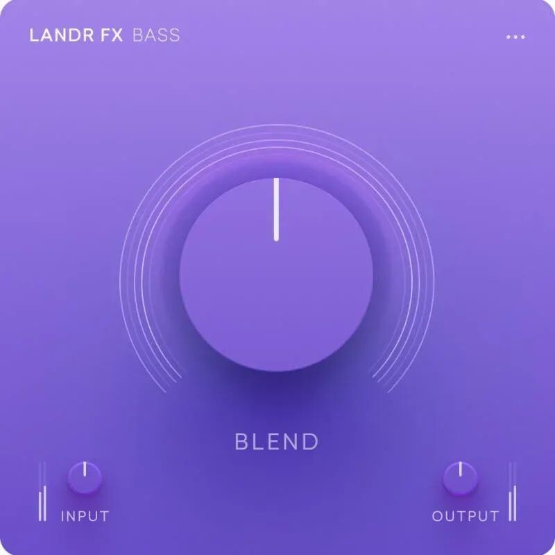 

Басовый плагин LANDR FX