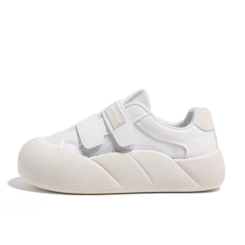 

Кроссовки HUANQIU Skateboarding Shoes Women's Low-top, розовый