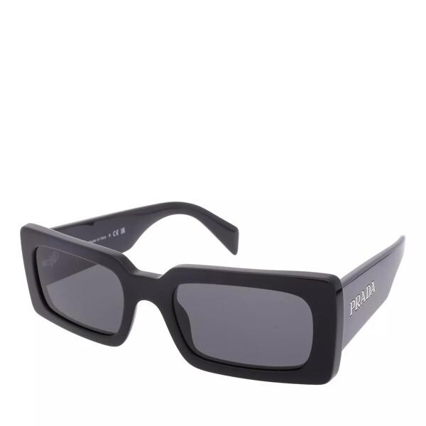 

Солнцезащитные очки 0pr a07s Prada, черный