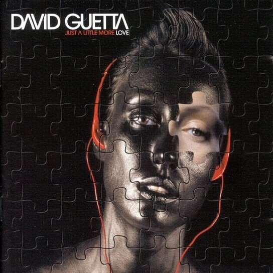 

Виниловая пластинка Guetta David - Just A Little More Love (Clear Vinyl)