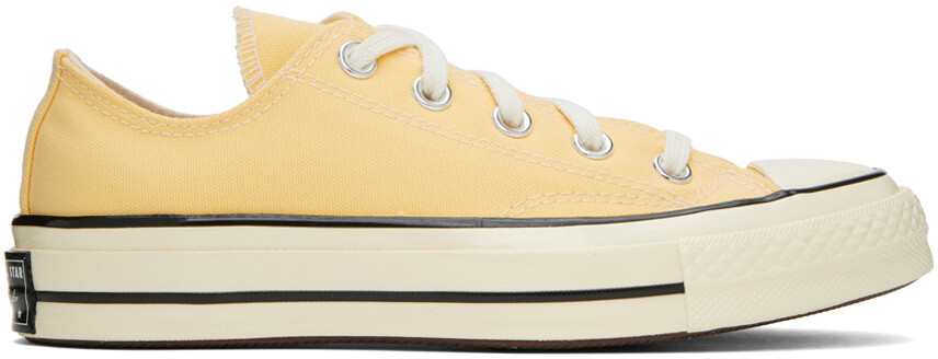 

Желтые кроссовки Converse Chuck 70, Желтый, Желтые кроссовки Converse Chuck 70