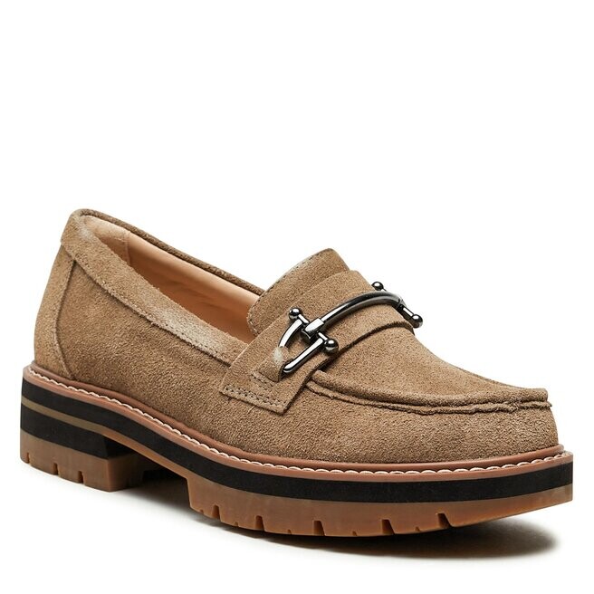 

Туфли Clarks OriannaBit, бежевый