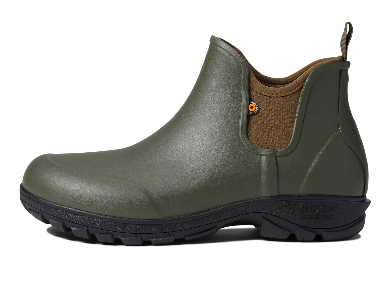 

Ботинки Bogs Sauvie Slip-On Boot