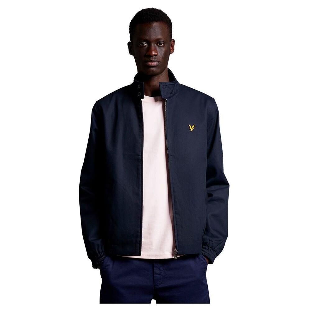 

Куртка Lyle & Scott Harrington, синий
