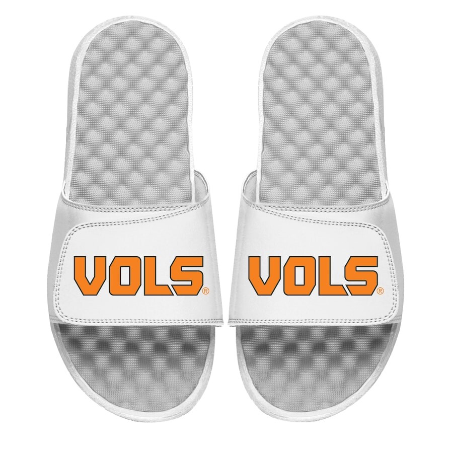 

Шлепанцы ISlide Tennessee Volunteers, белый