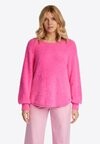 

Флисовый свитер MIT CREW-NECK Rich & Royal, розовый