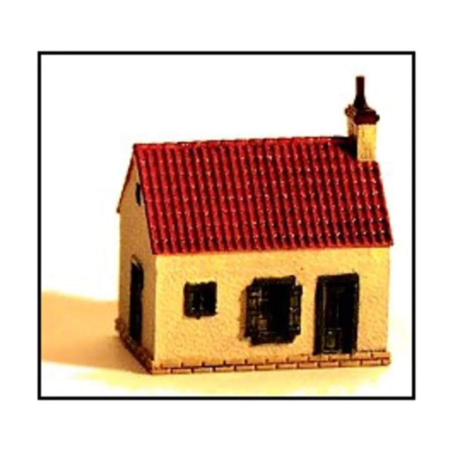 

Маленькое Жилье, Terrain Maker Pewter Buildings & Books
