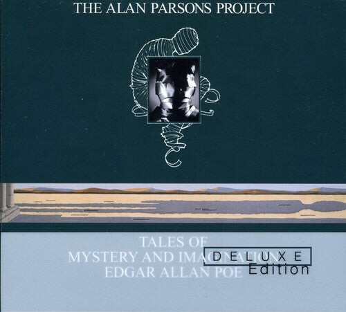 

CD диск Parsons, Alan: Tales of Mystery & Imagination