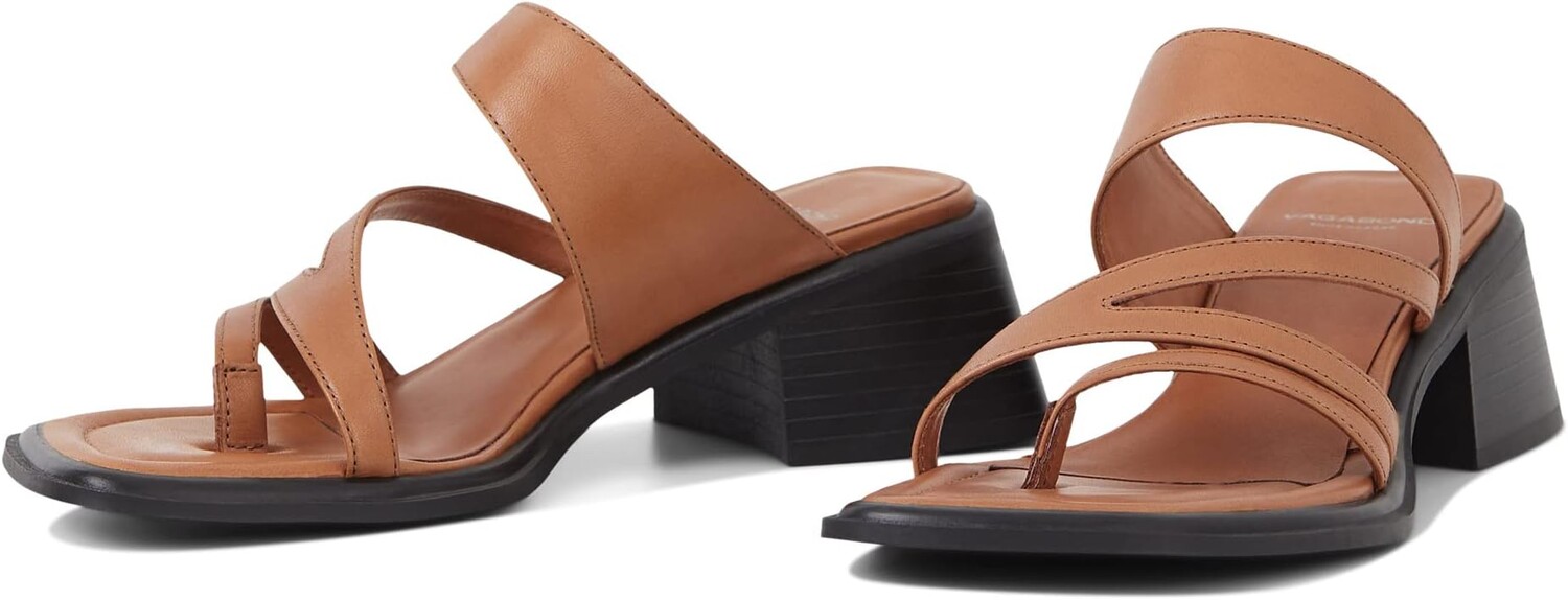 

Босоножки Ines Vagabond Shoemakers, цвет Cognac