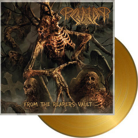 

Виниловая пластинка Paganizer - From The Reapers Vault