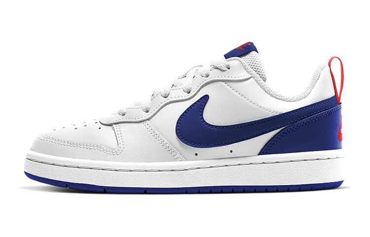 

Кроссовки Nike Court Borough Low 2 GS, белый / синий / красный