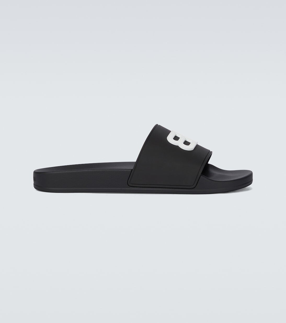 

Резиновые горки для бассейна Balenciaga, черный