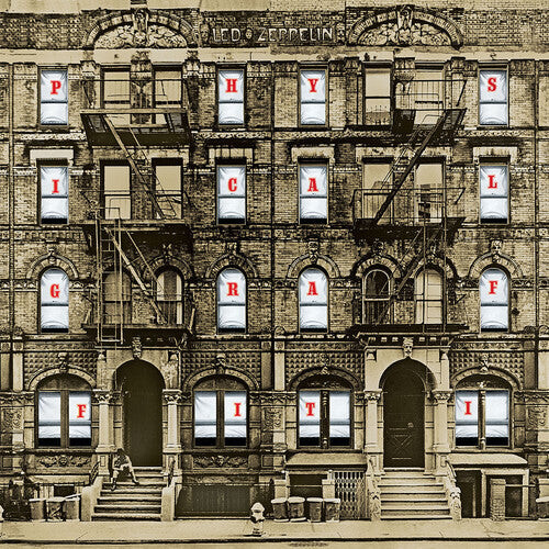 

CD диск Led Zeppelin: Physical Graffiti