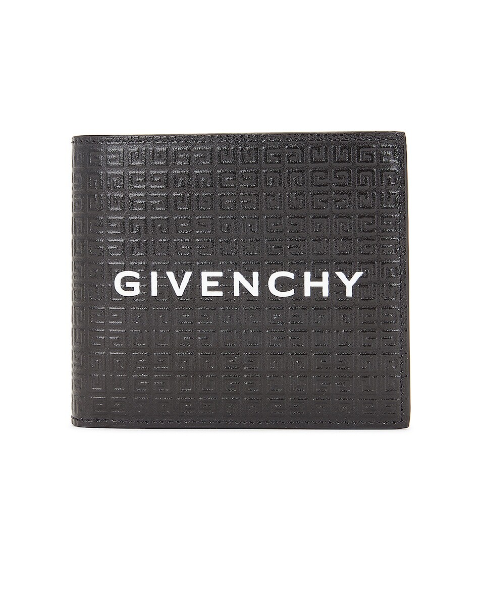 

Кошелек Givenchy 8CC Billfold, черный