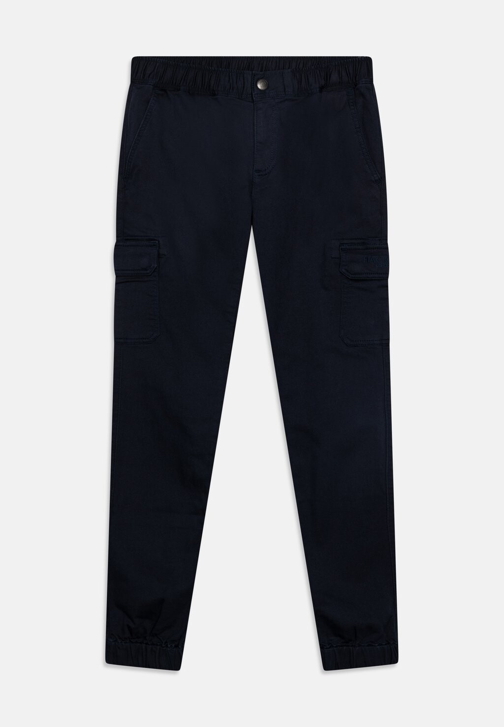 

Брюки-карго Hackett London, цвет navy